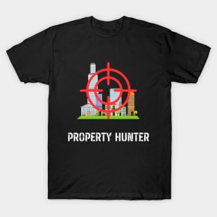 Property Hunter T-Shirt